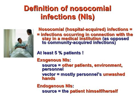 Nosocomial Definition & Meaning .